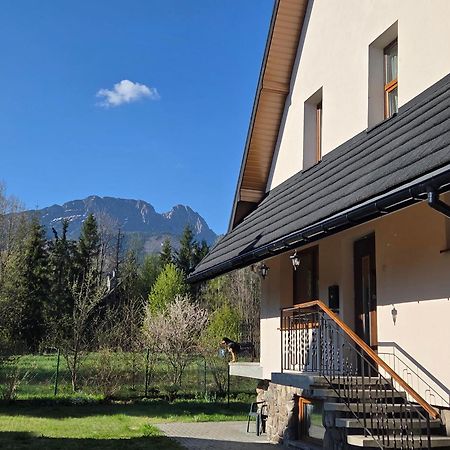 Pokoje Goscinne Kasprusie 50A Zakopane Exterior foto