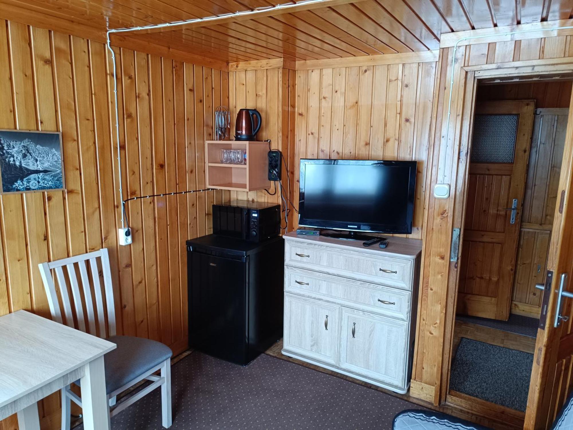 Pokoje Goscinne Kasprusie 50A Zakopane Exterior foto