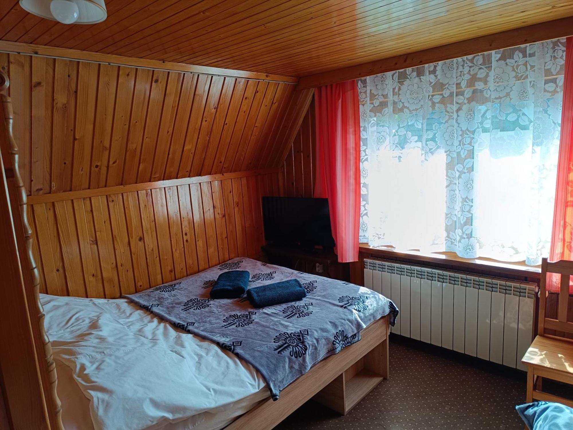 Pokoje Goscinne Kasprusie 50A Zakopane Exterior foto