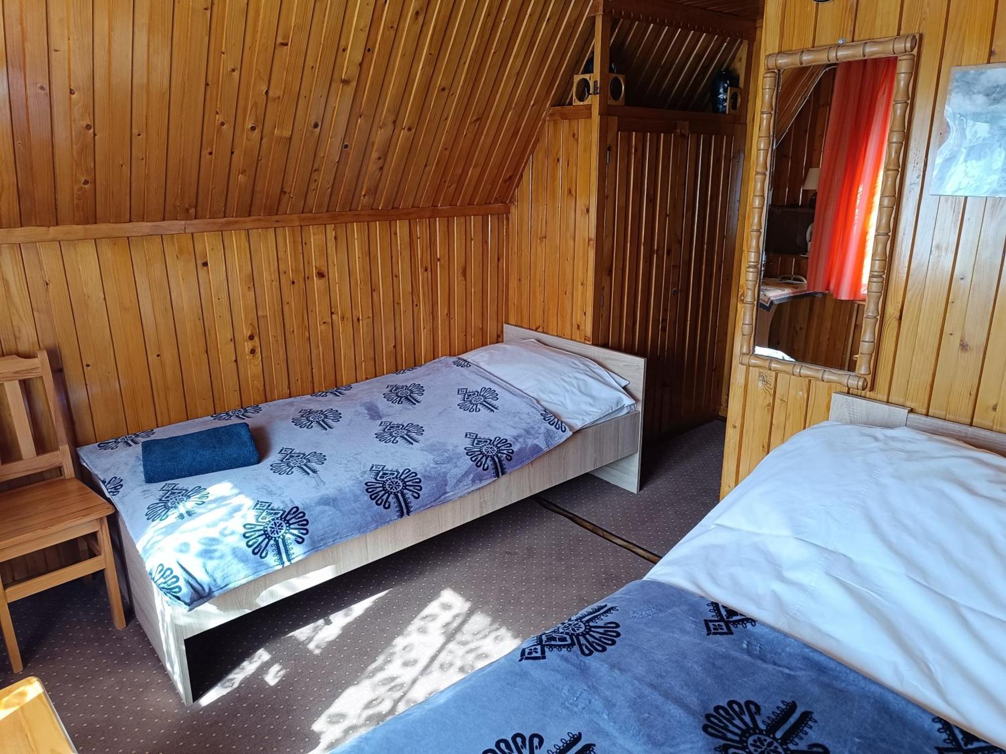 Pokoje Goscinne Kasprusie 50A Zakopane Exterior foto
