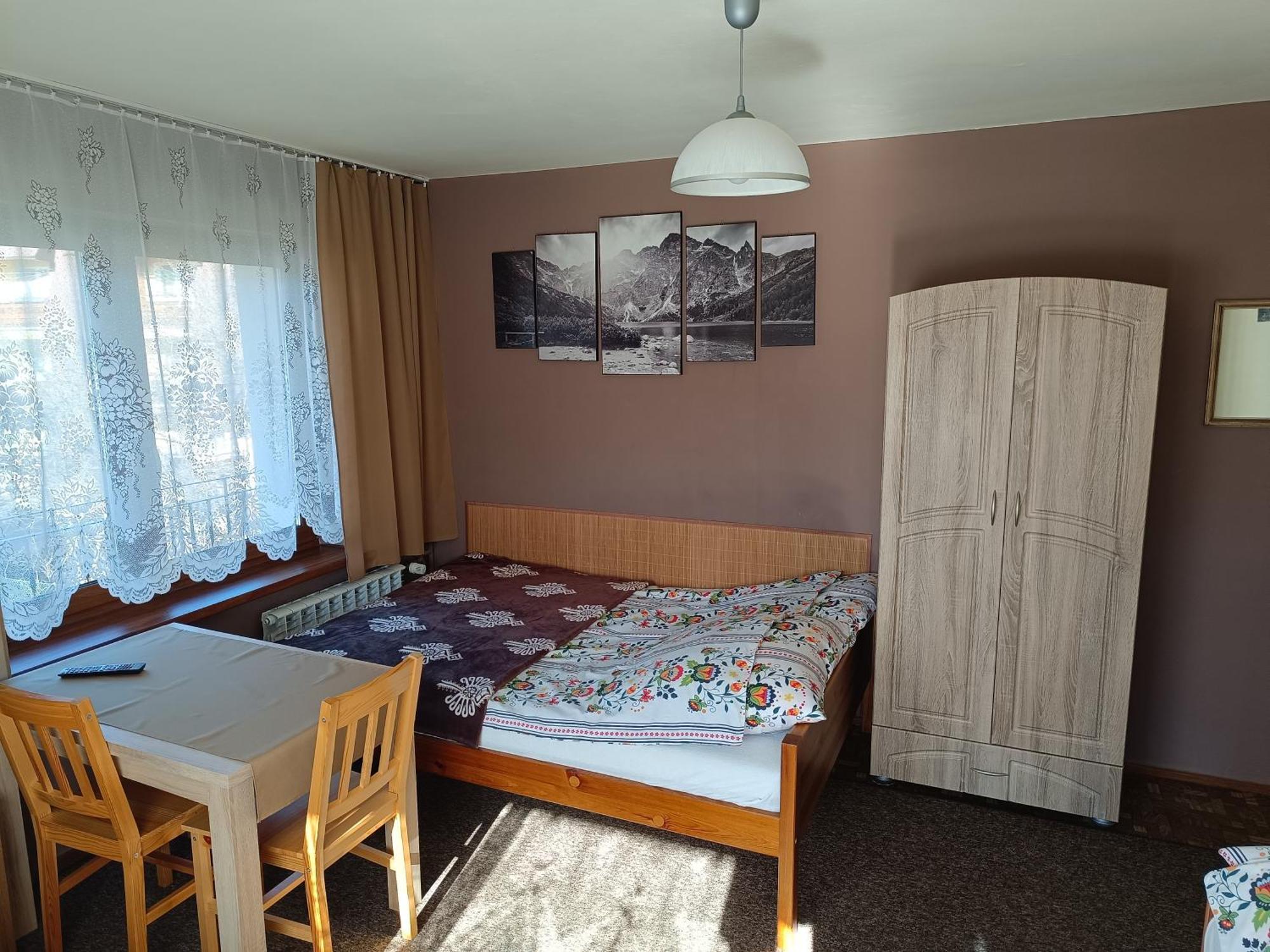 Pokoje Goscinne Kasprusie 50A Zakopane Exterior foto