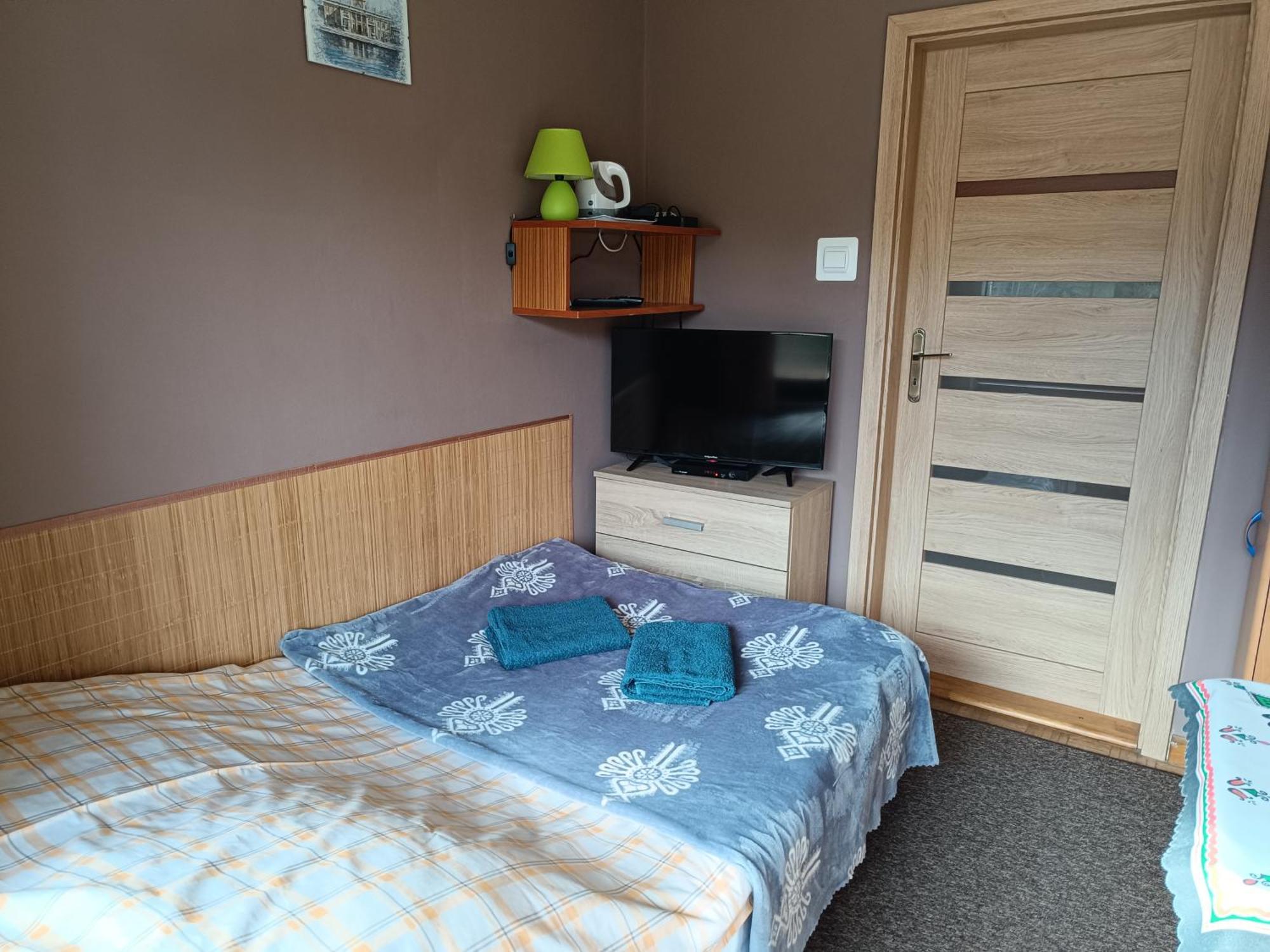Pokoje Goscinne Kasprusie 50A Zakopane Exterior foto