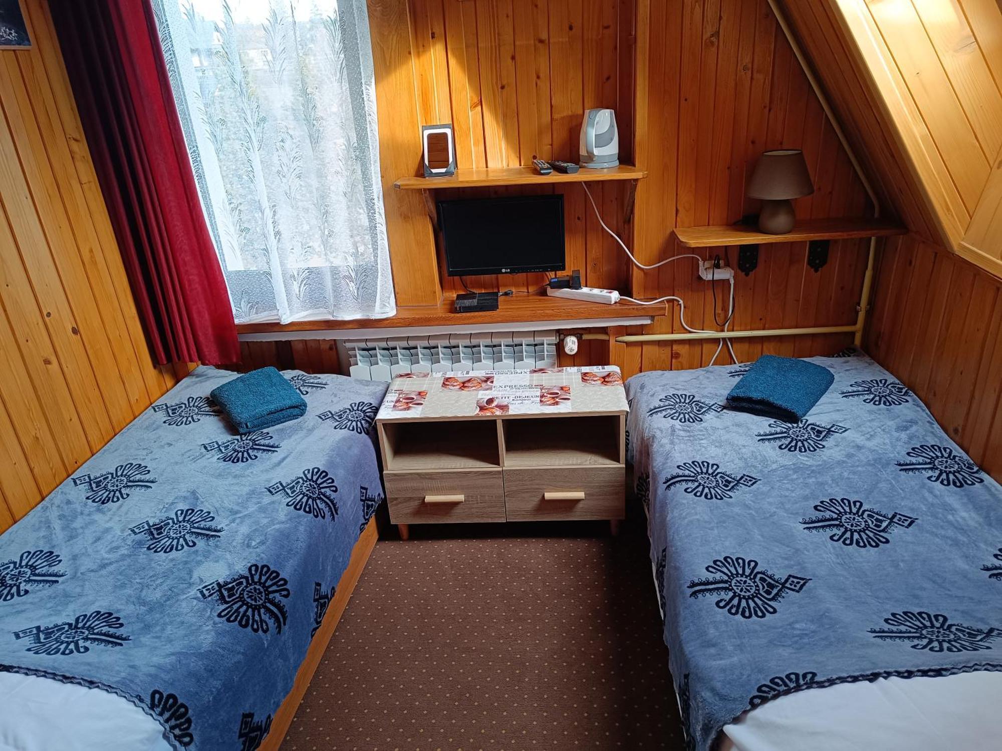 Pokoje Goscinne Kasprusie 50A Zakopane Exterior foto